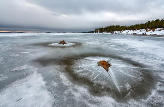 Northern Karelia and the Kola Peninsula, Russia, photo 7