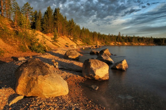 Northern Karelia and the Kola Peninsula, Russia, photo 8