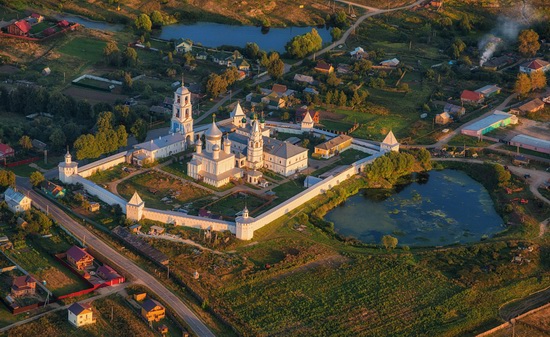 Pereslavl-Zalessky town, Yaroslavl region, Russia, photo 1