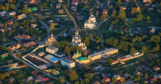 Pereslavl-Zalessky town, Yaroslavl region, Russia, photo 10