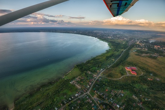 Pereslavl-Zalessky town, Yaroslavl region, Russia, photo 2