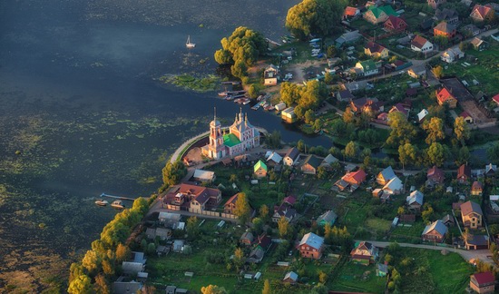 Pereslavl-Zalessky town, Yaroslavl region, Russia, photo 5