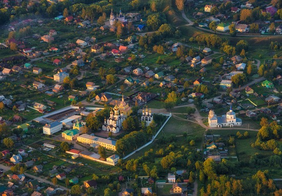 Pereslavl-Zalessky town, Yaroslavl region, Russia, photo 7