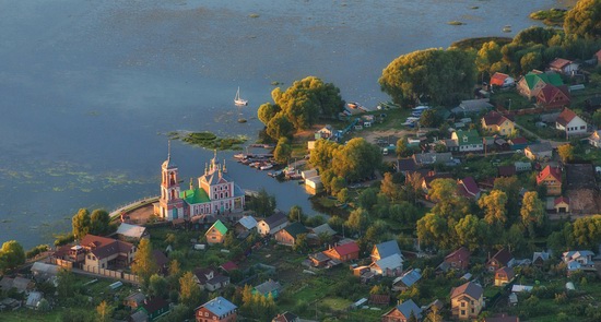 Pereslavl-Zalessky town, Yaroslavl region, Russia, photo 8