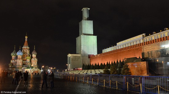 Spasskaya Tower of the Kremlin - the object of constructivism, Moscow, Russia, photo 10