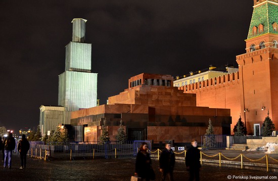 Spasskaya Tower of the Kremlin - the object of constructivism, Moscow, Russia, photo 11