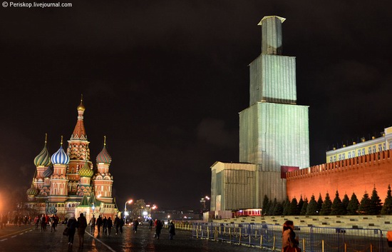 Spasskaya Tower of the Kremlin - the object of constructivism, Moscow, Russia, photo 7