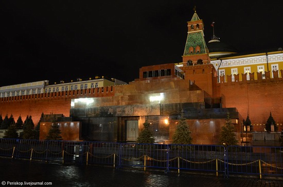 Spasskaya Tower of the Kremlin - the object of constructivism, Moscow, Russia, photo 9