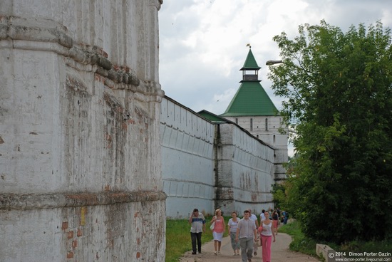 The Trinity Lavra of St. Sergius, Sergiev Posad, Russia, photo 11