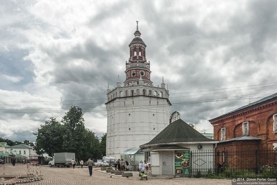 The Trinity Lavra of St. Sergius, Sergiev Posad, Russia, photo 13