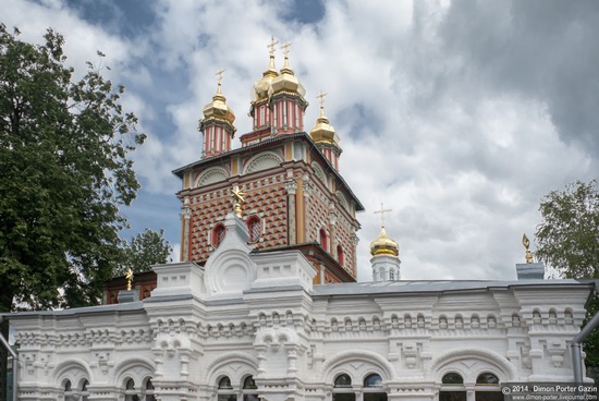 The Trinity Lavra of St. Sergius, Sergiev Posad, Russia, photo 14