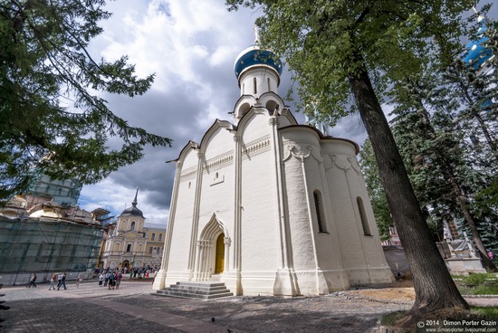 The Trinity Lavra of St. Sergius, Sergiev Posad, Russia, photo 15