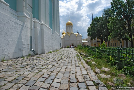 The Trinity Lavra of St. Sergius, Sergiev Posad, Russia, photo 18