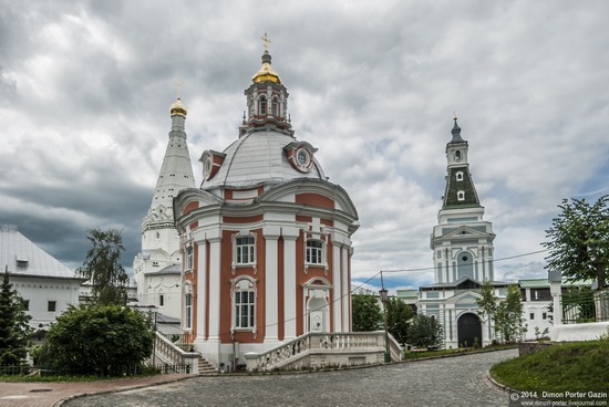 The Trinity Lavra of St. Sergius, Sergiev Posad, Russia, photo 19