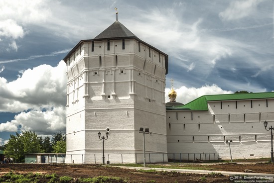 The Trinity Lavra of St. Sergius, Sergiev Posad, Russia, photo 2