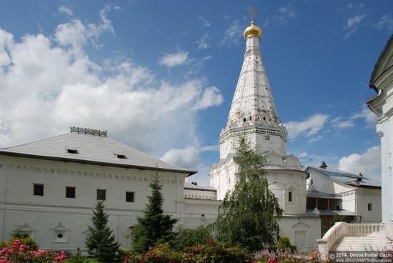 The Trinity Lavra of St. Sergius, Sergiev Posad, Russia, photo 20