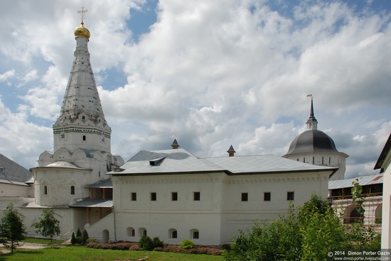 The Trinity Lavra of St. Sergius, Sergiev Posad, Russia, photo 21