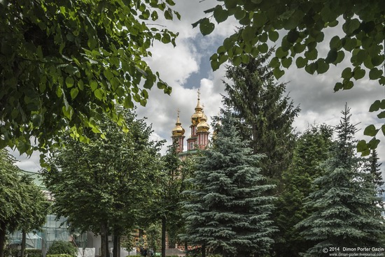 The Trinity Lavra of St. Sergius, Sergiev Posad, Russia, photo 22