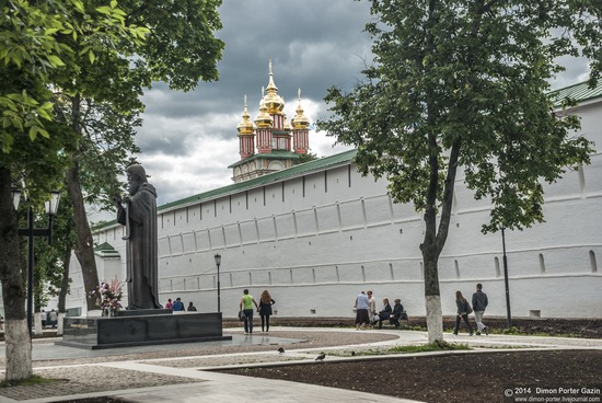 The Trinity Lavra of St. Sergius, Sergiev Posad, Russia, photo 23