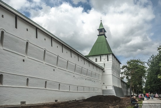 The Trinity Lavra of St. Sergius, Sergiev Posad, Russia, photo 24