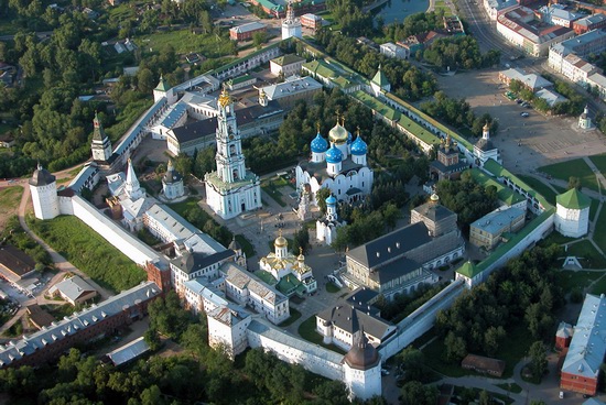 The Trinity Lavra of St. Sergius, Sergiev Posad, Russia, photo 25