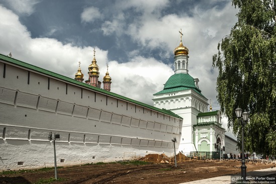 The Trinity Lavra of St. Sergius, Sergiev Posad, Russia, photo 3