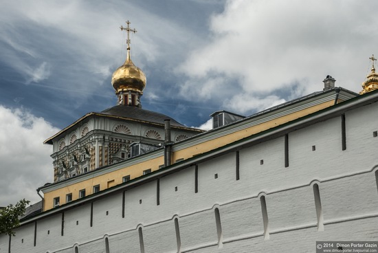 The Trinity Lavra of St. Sergius, Sergiev Posad, Russia, photo 5