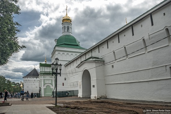 The Trinity Lavra of St. Sergius, Sergiev Posad, Russia, photo 6