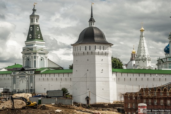 The Trinity Lavra of St. Sergius, Sergiev Posad, Russia, photo 7