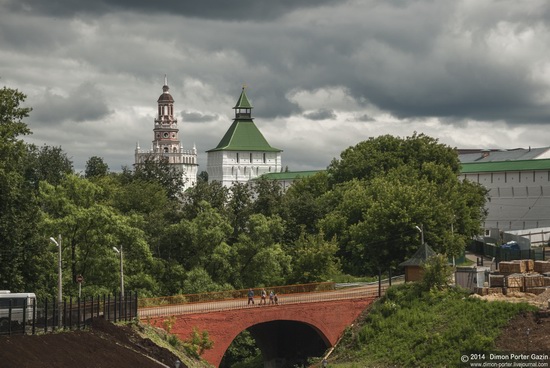 The Trinity Lavra of St. Sergius, Sergiev Posad, Russia, photo 8