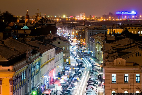 Winter in Nizhny Novgorod, Russia, photo 20