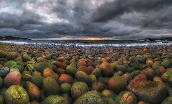 Karelia and the Kola Peninsula nature, Russia, photo 1