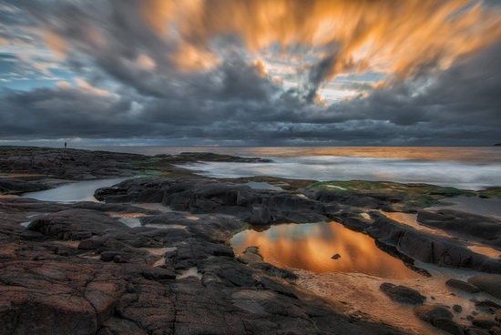 Karelia and the Kola Peninsula nature, Russia, photo 10