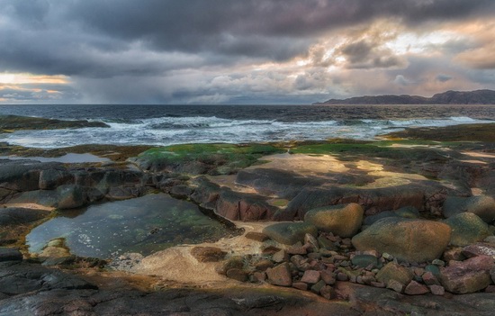 Karelia and the Kola Peninsula nature, Russia, photo 11