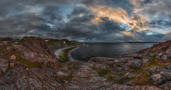 Karelia and the Kola Peninsula nature, Russia, photo 14