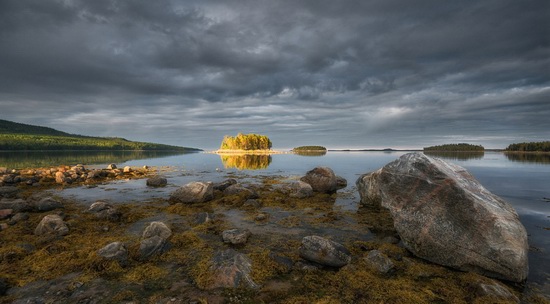 Karelia and the Kola Peninsula nature, Russia, photo 15