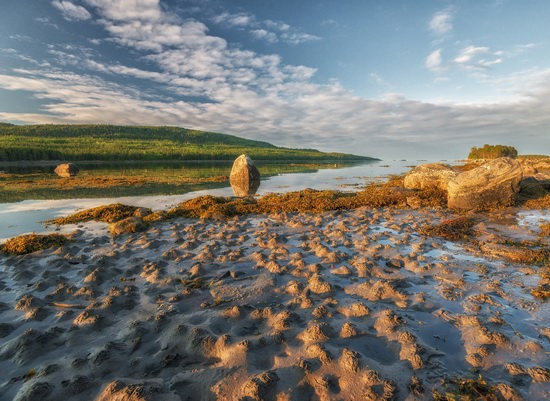 Karelia and the Kola Peninsula nature, Russia, photo 17