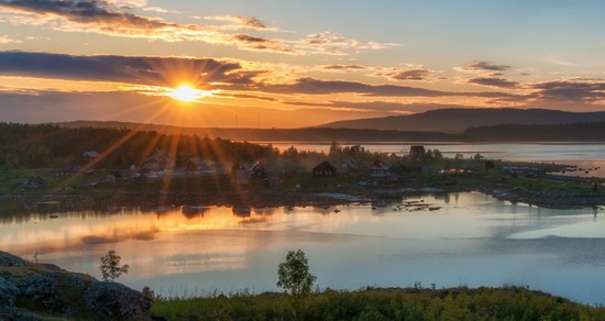 Karelia and the Kola Peninsula nature, Russia, photo 18