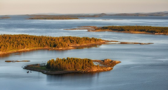 Karelia and the Kola Peninsula nature, Russia, photo 2