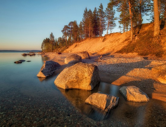 Karelia and the Kola Peninsula nature, Russia, photo 3