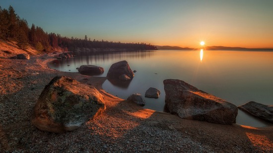 Karelia and the Kola Peninsula nature, Russia, photo 4