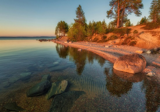 Karelia and the Kola Peninsula nature, Russia, photo 5