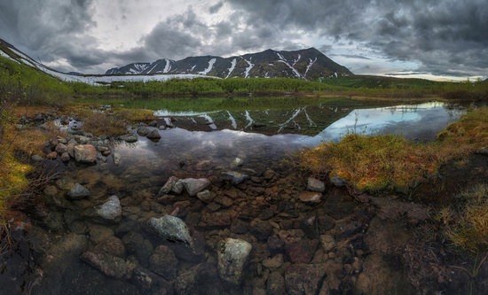 Karelia and the Kola Peninsula nature, Russia, photo 7