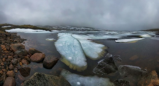 Karelia and the Kola Peninsula nature, Russia, photo 8