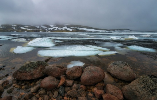 Karelia and the Kola Peninsula nature, Russia, photo 9