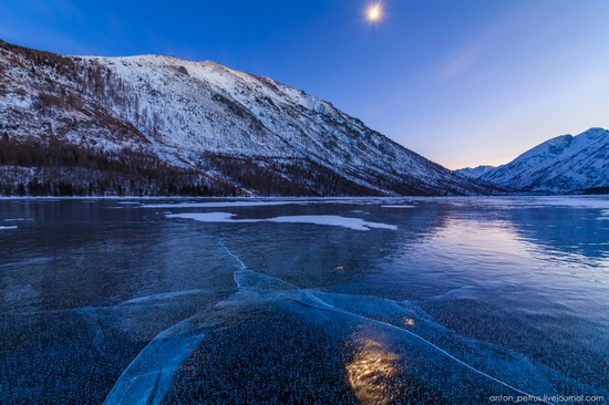 Multinskiye Lakes, Altai, Russia, photo 10