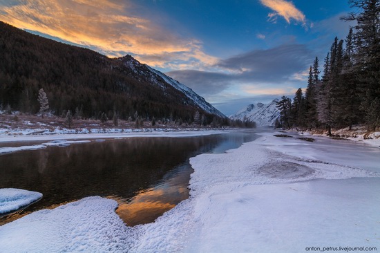 Multinskiye Lakes, Altai, Russia, photo 11