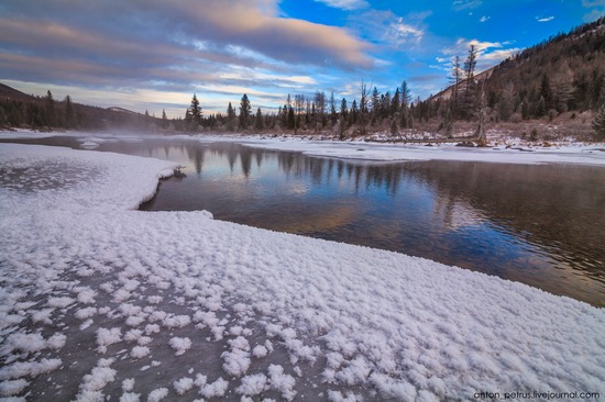 Multinskiye Lakes, Altai, Russia, photo 12