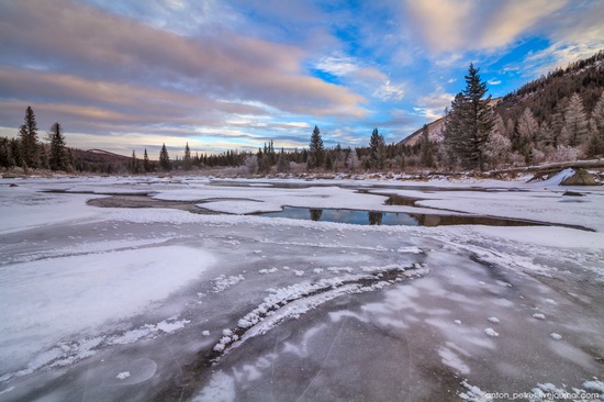 Multinskiye Lakes, Altai, Russia, photo 13