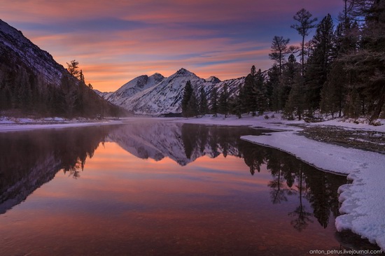 Multinskiye Lakes, Altai, Russia, photo 17